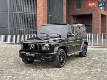 Авто Mercedes G-Class 2023 № 8122649