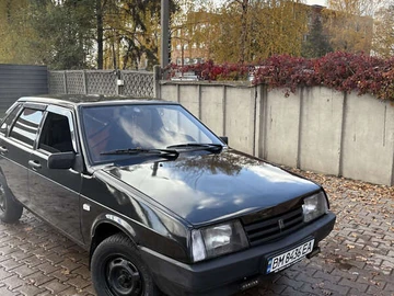 Авто ВАЗ 21099 2007 № 8122726