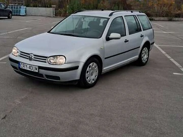 Авто Volkswagen Golf 2000 № 8122728