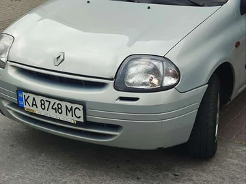 Авто Renault Clio 2000 № 8122729