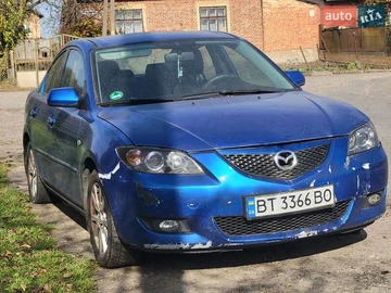 Авто Mazda 3 2006 № 8122731