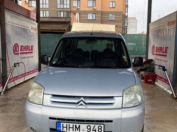 Авто Citroen Berlingo 2003 № 8122732