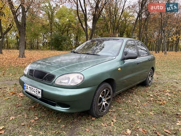 Авто Daewoo Lanos 2006 № 8122733