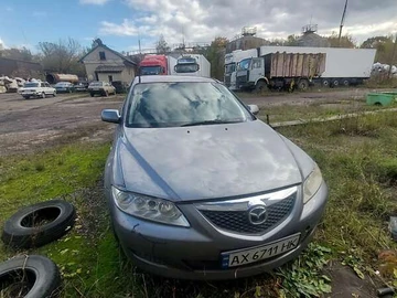 Авто Mazda 6 2005 № 8122734