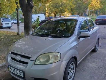 Авто Chevrolet Aveo 2008 № 8122735