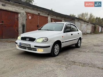 Авто ЗАЗ Lanos 2008 № 8122737