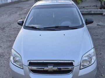 Авто Chevrolet Aveo 2008 № 8122740