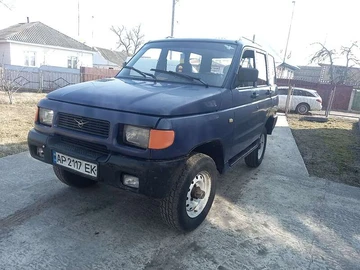 Авто УАЗ 3160 Симбир 2003 № 8122741
