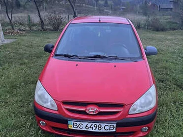 Авто Hyundai Getz 2006 № 8122742
