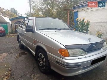 Авто ВАЗ 2114 Samara 2007 № 8122746