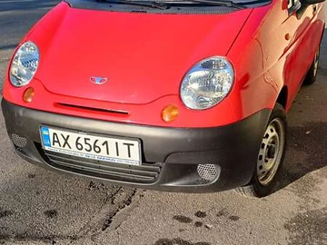 Авто Daewoo Matiz 2011 № 8122750
