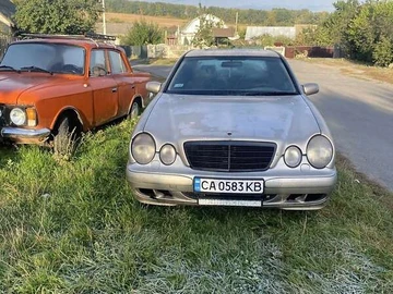 Авто Mercedes E-Class 1999 № 8122754