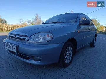 Авто ЗАЗ Sens 2011 № 8122756