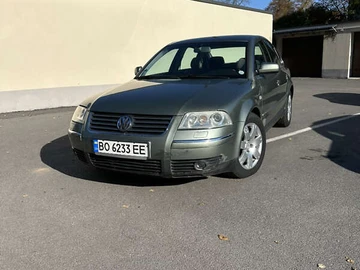 Авто Volkswagen Passat 2000 № 8122757