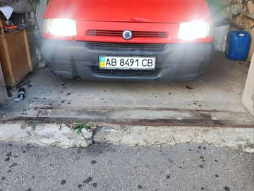 Авто Fiat Scudo 2002 № 8122758