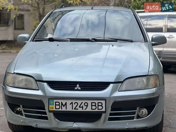 Авто Mitsubishi Space Star 2004 № 8122759