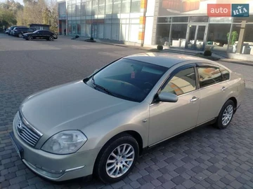 Авто Nissan Teana 2007 № 8122761