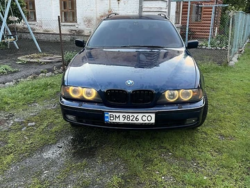 Авто BMW 5 Series 2000 № 8122762