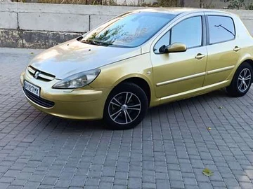 Авто Peugeot 307 2003 № 8122765
