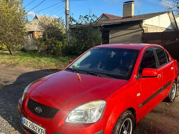 Авто KIA Rio 2008 № 8122769
