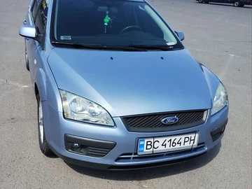 Авто Ford Focus 2006 № 8122770