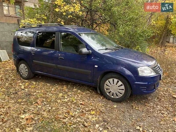 Авто Dacia Logan Mcv 2009 № 8122771