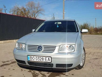 Авто Volkswagen Bora 2000 № 8122772