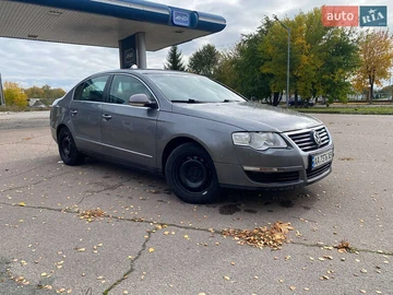 Авто Volkswagen Passat 2005 № 8122773