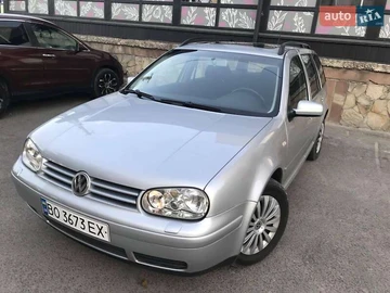 Авто Volkswagen Golf 2003 № 8122774