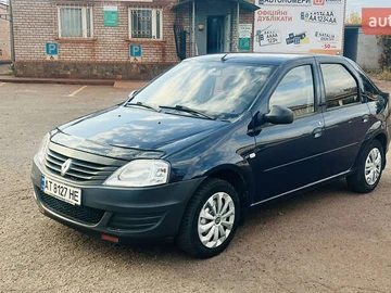 Авто Renault Logan 2013 № 8122775