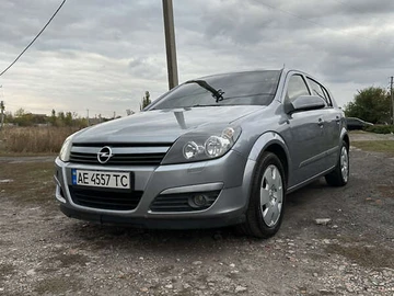 Авто Opel Astra 2005 № 8122777