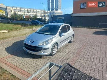 Авто Peugeot 207 2009 № 8122778