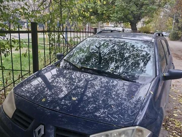 Авто Renault Megane 2005 № 8122779