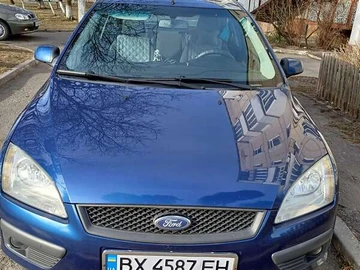 Авто Ford Focus 2007 № 8122780