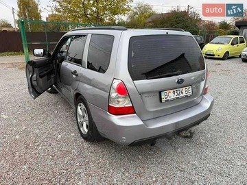 Авто Subaru Forester 2007 № 8122782