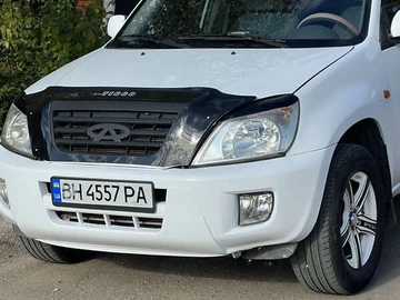 Авто Chery Tiggo 2008 № 8122786