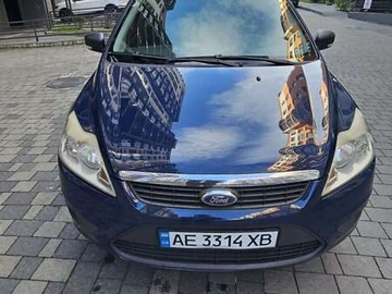 Авто Ford Focus 2008 № 8122789