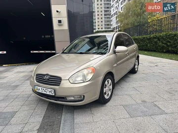 Авто Hyundai Accent 2006 № 8122790