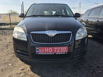 Авто Skoda Fabia 2008 № 8122791