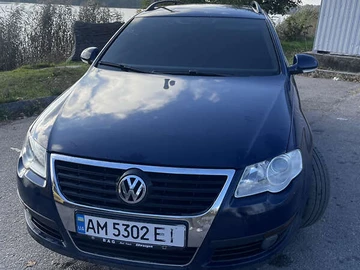Авто Volkswagen Passat 2006 № 8122792