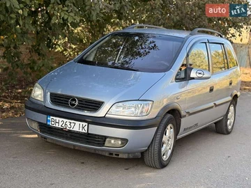 Авто Opel Zafira 2001 № 8122793