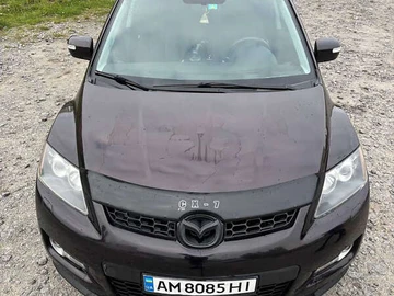 Авто Mazda Cx-7 2007 № 8122795