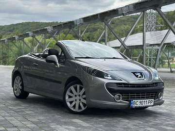 Авто Peugeot 207 2007 № 8122796
