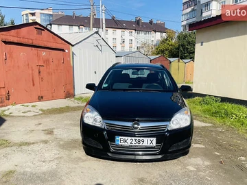 Авто Opel Astra 2008 № 8122799