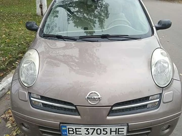 Авто Nissan Micra 2006 № 8122806