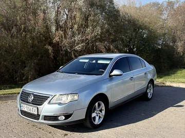 Авто Volkswagen Passat 2005 № 8122810