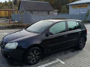 Авто Volkswagen Golf 2006 № 8122812
