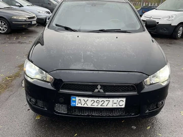 Авто Mitsubishi Lancer 2008 № 8122813