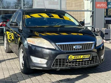Авто Ford Mondeo 2007 № 8122815