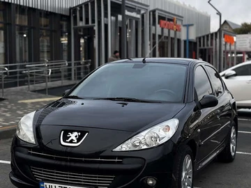 Авто Peugeot 206 Plus 2009 № 8122818